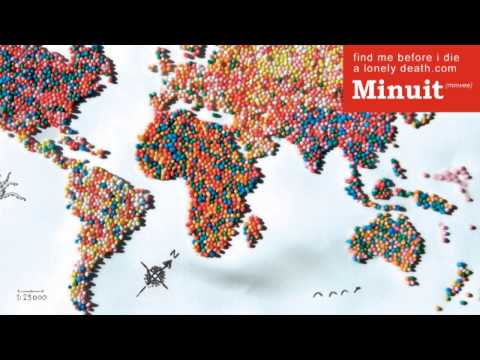 Minuit — Minuit - Queen of the Flies