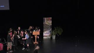 Athletic/Options Awards - GCA 2022