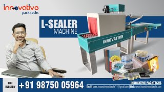 L Seller Machine| Paper Plate Packing Machine| Green Buffer Plate Packing Machine| L Seller | I.P.