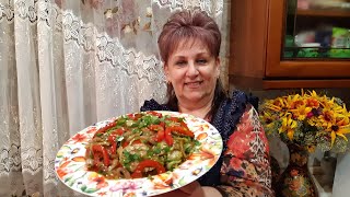 Совершенно новое и необычное блюдо из КАБАЧКОВ!