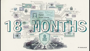 DE DIGITALE LICENTIEVAL: Hoe uw mobiele ID de anonimiteit om zeep helpt en een wereldwijd bewakin...