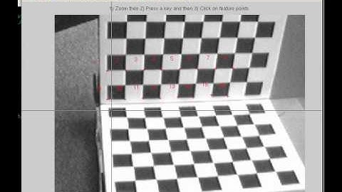 Augmented Reality using Matlab