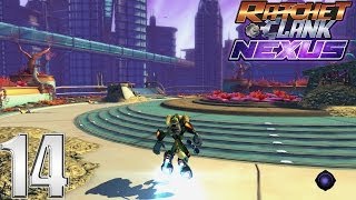 Ratchet & Clank: Into the Nexus Part 14| Netherbrutes - Planet Igliak