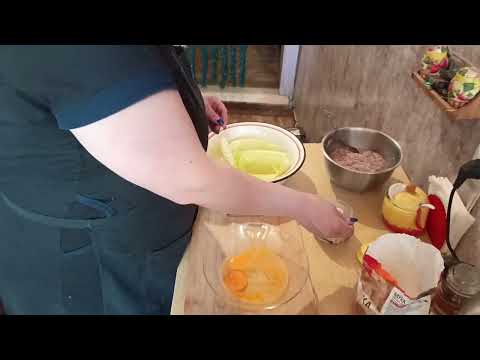 Капустные чебуреки очень вкусные🔥🔥👍/картофель жареный👍👍👍