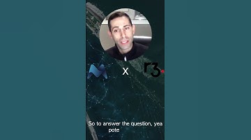 📦Morpheus Network CEO, Dan Weinberger discusses R3 Corda Integration! Daniel Eidan MNW Advisor?!