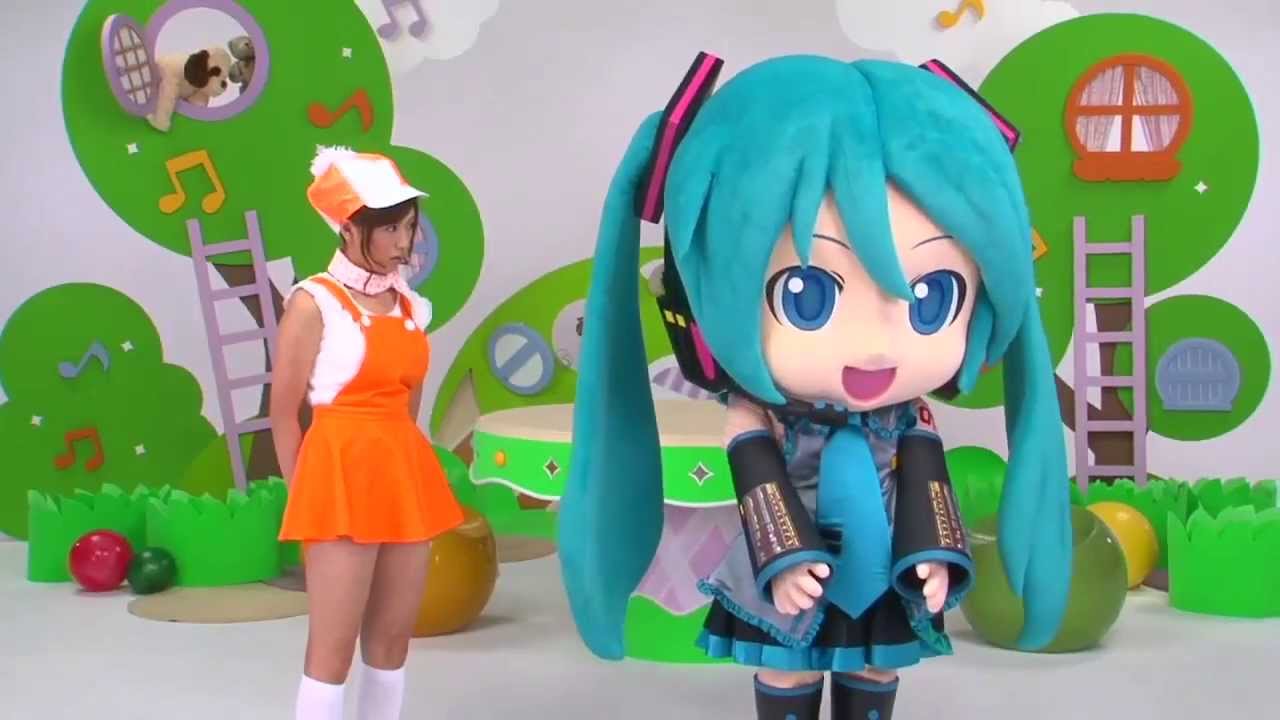 初音ミク Project mirai 2』公式プロモーション番組「ミクダヨーと