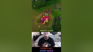 August - Problem with SMURF QUEUE