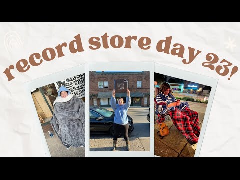 Record Store Day 2023!