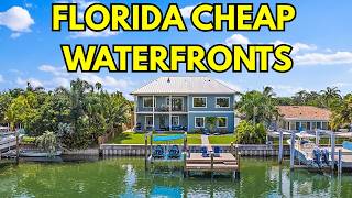 10 Florida Waterfront Lots Under $15,000 Retirees Are Buying (And Why They're This Cheap)
