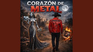 Corazon de metal