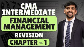 Fundamentals of Financial management | FM Revision | CMA Inter Group 2