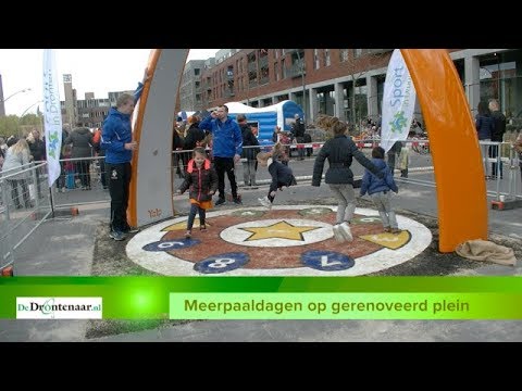 VIDEO | Er spuit tijdens de Meerpaaldagen geen bier uit het fontein