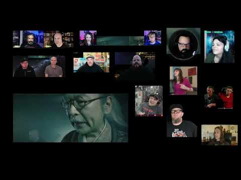 Ningen Isu Toshishun Reaction