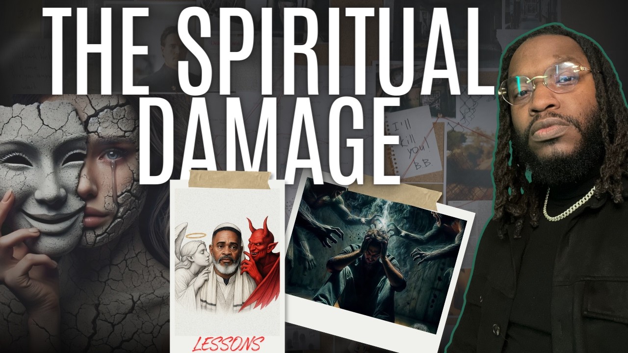 The Spiritual Damage After Leaving a Cult Ministry | The Hidden Trauma No One Talks About