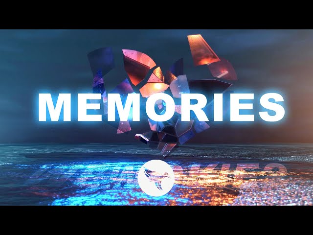 Sabai - Memories (Official Lyric Video) feat. Claire Ridgely