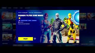 [TUTORIAL] FORTNITE SQUADS TILTED ZONE WARS ⭐ - ISLAND CODE - WHAT IS THE CODE - WHERE TO ENTER