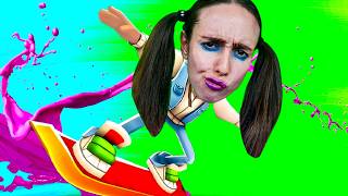 видео: НЕПУТЕВАЯ МАТЬ ПРИВЕЛА МЛАДЕНЦА НА СКЕЙТ-ПАРК / САЛЬНЫЙ ЭЧПОЧМАК картинка: НЕПУТЕВАЯ МАТЬ ПРИВЕЛА МЛАДЕНЦА НА СКЕЙТ-ПАРК / САЛЬНЫЙ ЭЧПОЧМАК