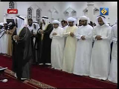 Mishary Rashid Alafasy- 1429- Surat Yunas- Part 1