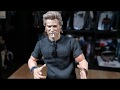 16 stuntman mike figure kurt russell figure death proof figure custom neca model