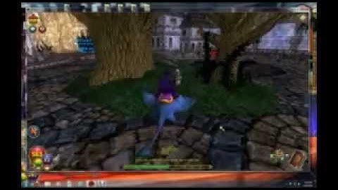 Wizard 101 playthrough part 1 - Cyclops lane