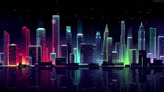 🎀 NEON SKYLINE   видео