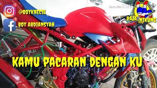 story wa keren anak motor
