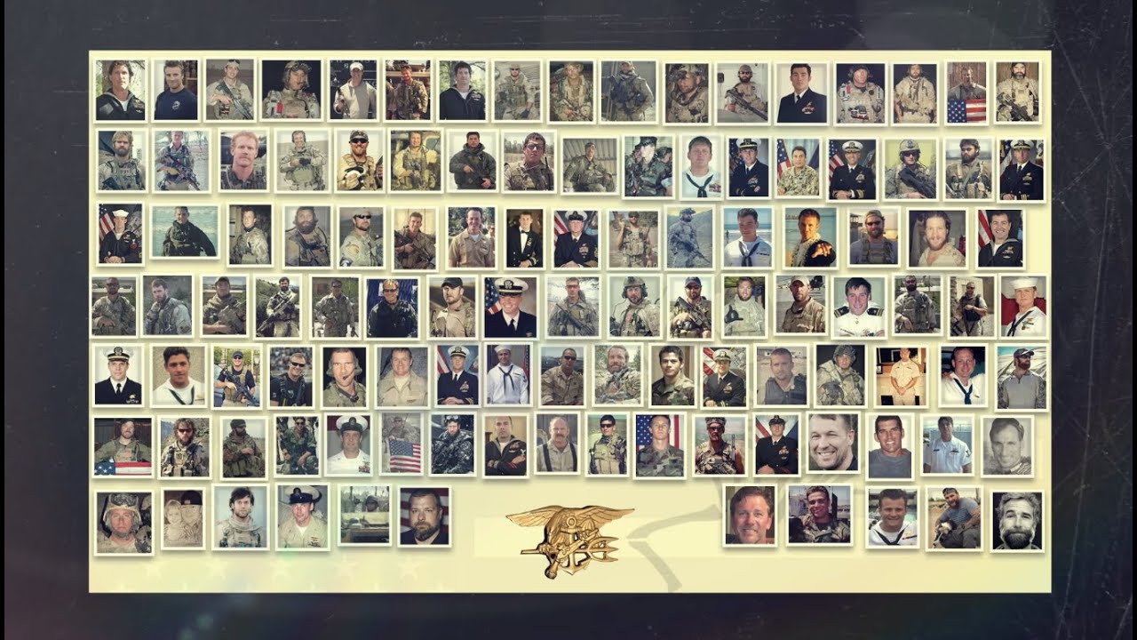 Fallen SEALs Tribute YouTube