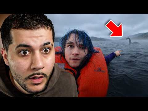 Gibt es das Monster im Loch Ness Wirklich?