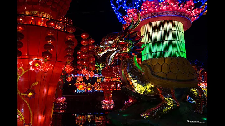 Chinese Lantern Festival - It's all about the lamps - DayDayNews