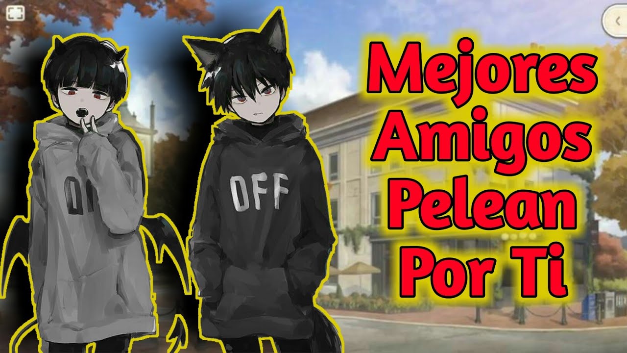 Mejores Amigos Pelean Por Ti ft. @JacoAsmr  / ROLEPLAY ASMR / Haruto