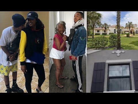 xxxtentacion bought 4 houses for his mom, grandma, aunts & uncles in last 3 months before murder. 