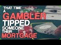That Time A Gambler Tipped Someone Their Mortgage (The Value of Artistic Work)