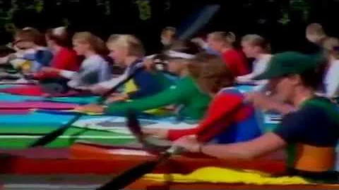 1993 ICF World Canoeing Championships Copenhagen, ...