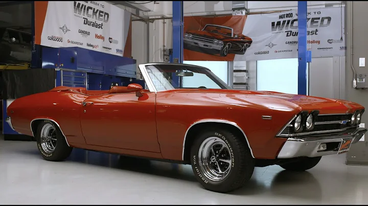 Hot Rod Week To Wicked Presented by Duralast—'69 Chevelle Full Episode