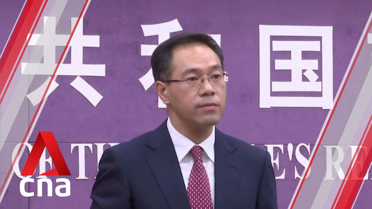 Beijing China and US agree to restart trade talks in October