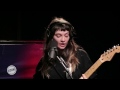 Cherry Glazerr performing "Had Ten Dollaz" Live on KCRW