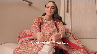 Most Loved: Bridal Edit - Double-Duty Diamonds for the Women Who Do It All | Only Natural Diamonds screenshot 4