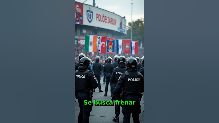 Gobierno argentino busca declarar barrabravas como organizaciones criminales: sanciones severas a ..