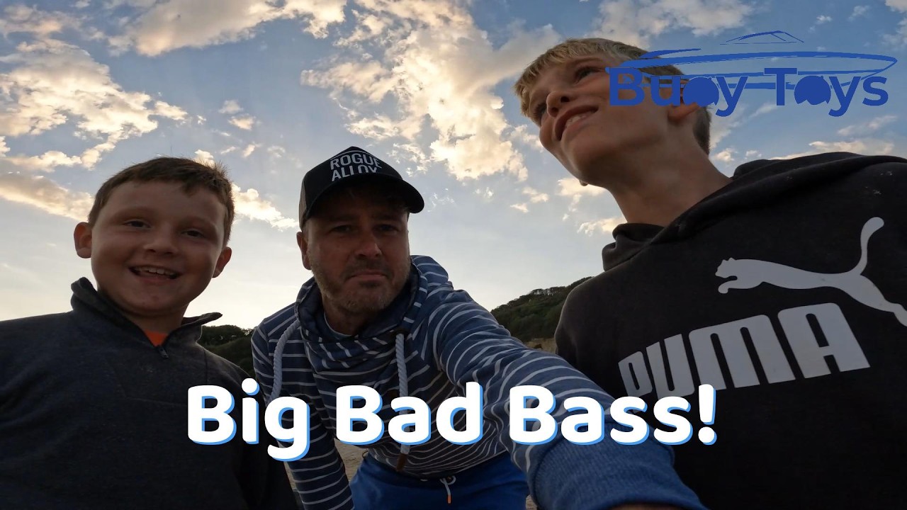 Big Bad Bass! (Fishing)