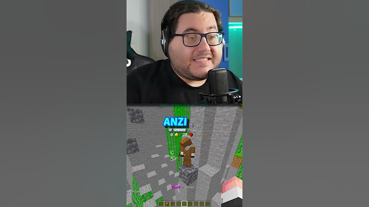 I MET A FAKE HACKER IN MY MINECRAFT SERVER!