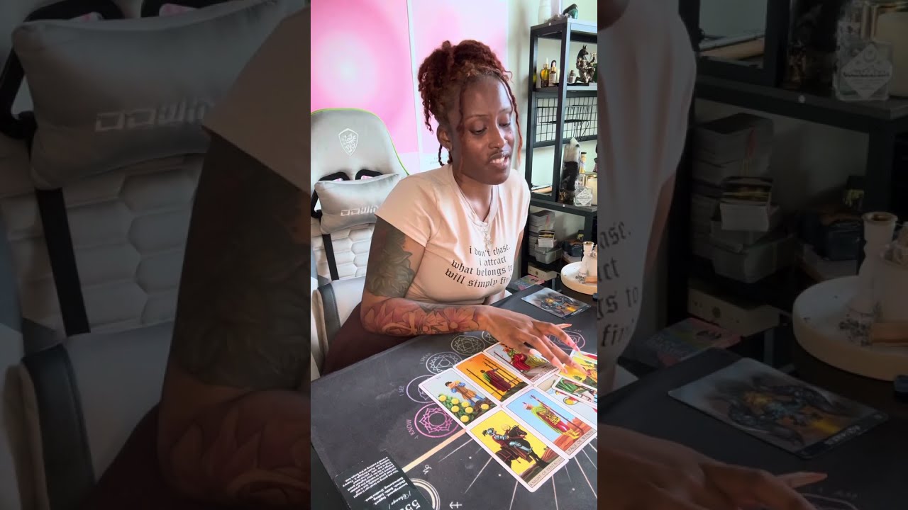 Aquarius ♒️555✨This is a TRICK of the devil 🤷🏽‍♀️ everytime u get something GOOD here they come!