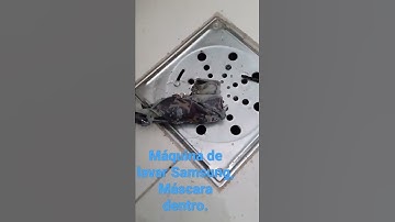 Máquina de Lavar Samsung, Máscara Dentro. Não centrifuga, não inicia o ciclo.