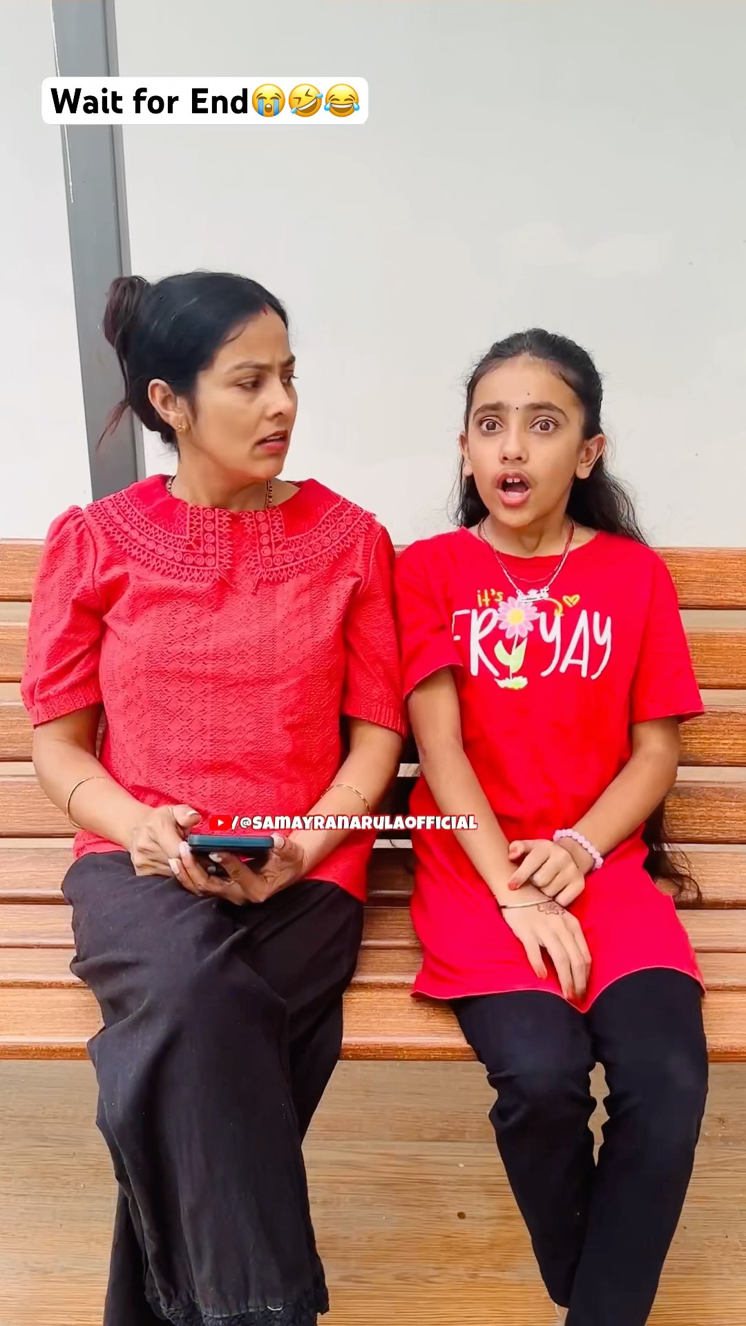 Samayra se Kon si bhaari mistake ho gyi??? #shorts #samayranarula #comedyvideo