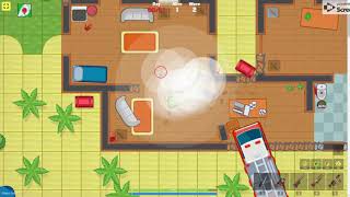 Crazynite io Games Zombie Gameplay (Wait for the End) screenshot 4