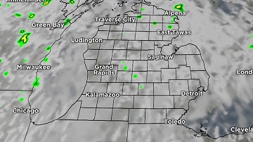 Metro Detroit weather forecast May 20, 2021 -- 7 a.m. Update