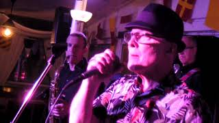 Mick Jaggers Strange Game Live Cover By Wolf Men Ja