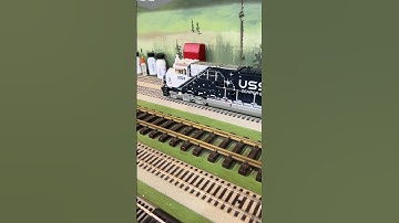 F I R S T  L O O K !!! ET44 Prototype!!! #trains #modelrailroad