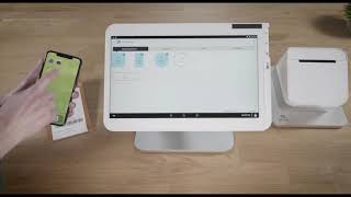 No Touch Scan to Pay Payments with KastenBery and Clover POS screenshot 5