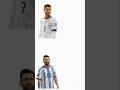 "Messi vs Ronaldo 🏆 Trophy Collection Comparison | Who is the GOAT?"#messi#ronaldo