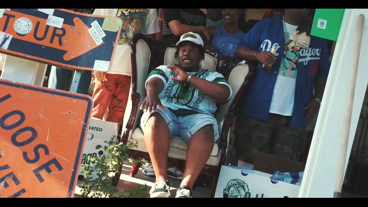 Watch Cam Gnarly - Cabbage (official video) on YouTube Watch Cam Gnarly - Cabbage (official video) on YouTube